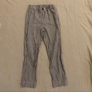 Brandy Melville Striped Pants